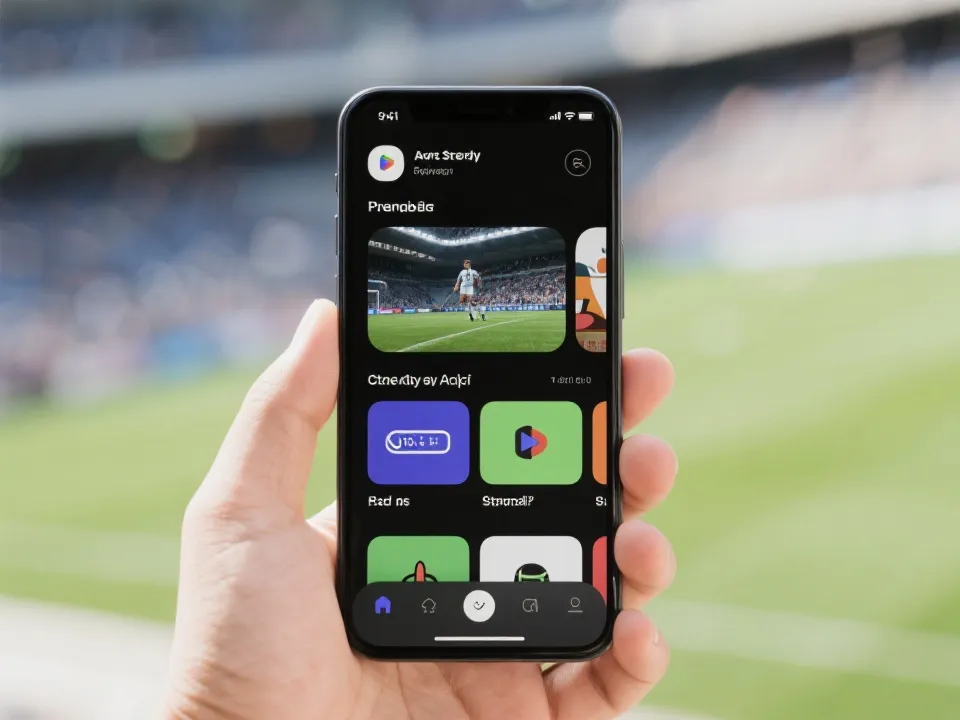 九游体育App与网页端界面示意